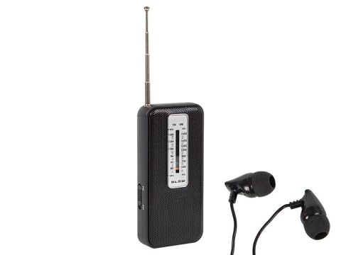 Radio przenośne Analogowe AM/FM BLOW RA8