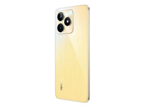 Smartfon C53 256GB 8GB RMX3760 złoty (champion gold) Smartfon C53 256GB 8GB RMX3760 złoty (champion gold)