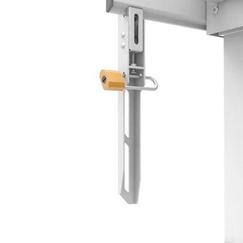 Stojak podłogowy mobilny FL55-875WH1 Stojak podłogowy mobilny FL55-875WH1