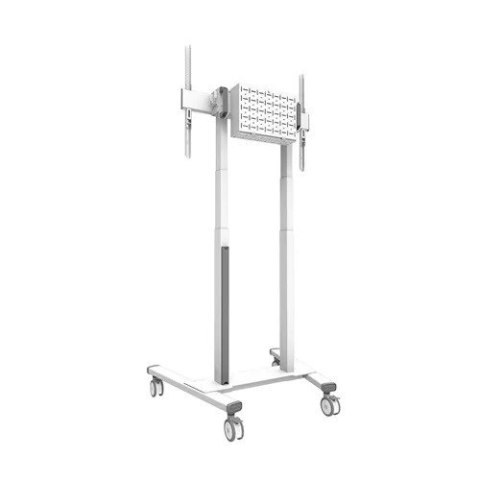 Stojak podłogowy mobilny FL55-875WH1 Stojak podłogowy mobilny FL55-875WH1