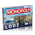 Gra Monopoly Łódź