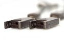 Kabel hybrydowy AOC HDMI 2.0 Premium High Speed Ethernet 4K60Hz UHD HDMI D/A HDMI D/A M/M z odłączanym wtykiem, 30m, Czarny