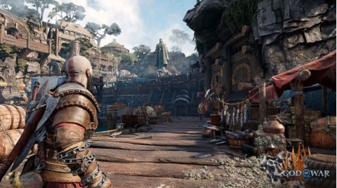 Gra PlayStation 5 God of War Ragnarok