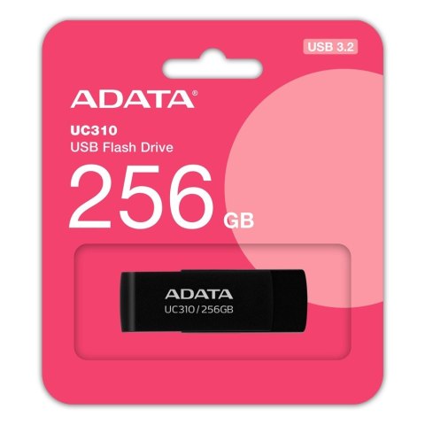 Pendrive UC310 256GB USB3.2 czarny Pendrive UC310 256GB USB3.2 czarny
