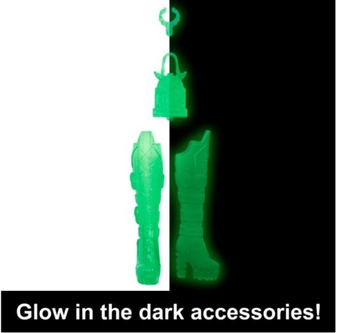 Lalka Monster High Ghouilla Yelps