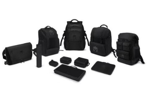 Plecak Eco CATURIX FORZA 17,3 cala 28.5l