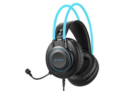 Słuchawki FStyler FH200i niebieskie jack 3.5mm Słuchawki FStyler FH200i niebieskie jack 3.5mm