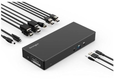 Stacja dokująca SD4781p USB- C USB-A Dual 4k Stacja dokująca SD4781p USB- C USB-A Dual 4k