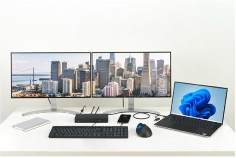 Stacja dokująca SD4781p USB- C USB-A Dual 4k Stacja dokująca SD4781p USB- C USB-A Dual 4k