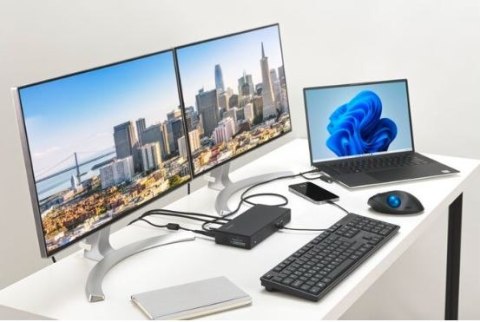 Stacja dokująca SD4781p USB- C USB-A Dual 4k Stacja dokująca SD4781p USB- C USB-A Dual 4k