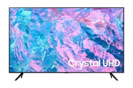 Telewizor hotelowy 43 cale HCU7000 UHD 3840x2160 DVB-T2CS2, BT Audio, Smart, LYNK CLOUD 3Y On-site (HG43CU700EUXEN)
