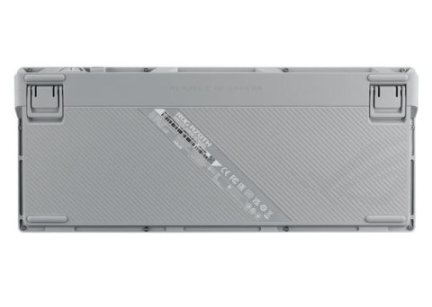Klawiatura ROG Azoth White NX OLED 8000Hz/0.125ms/NX/USB 2.0