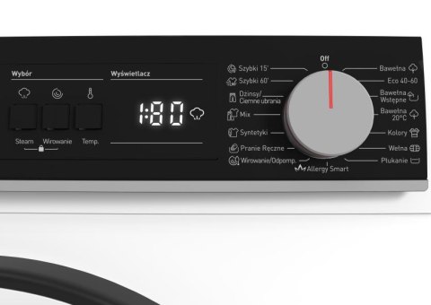 Pralka ES-NFA810BW1NA-PL Pralka ES-NFA810BW1NA-PL