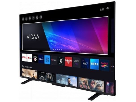 Telewizor QLED 55 cali 55QV2363DG Telewizor QLED 55 cali 55QV2363DG
