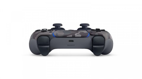 Kontroler bezprzewodowy DualSense V2 do PlayStation 5 szary kamuflaż (grey cammo) Kontroler bezprzewodowy DualSense V2 do PlayStation 5 szary kamuflaż (grey cammo)