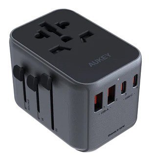 PA-TA07 ładowarka podróżna uniwersalna 35W PD EU/US/UK/AUS PA-TA07 ładowarka podróżna uniwersalna 35W PD EU/US/UK/AUS