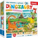 Gra Dinozaury Maxi