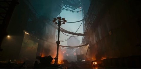 Gra Xbox Series X Cyberpunk 2077 Ultimate Edition PL