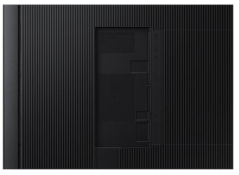 Monitor profesjonalny QB43C 43 cale Błyszczący 16h/7 350(cd/m2) 3840x2160 (UHD) S10 Player (Tizen 7, VXT Ready) WiFi/BT 3 lata O