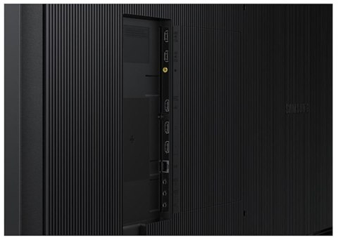 Monitor profesjonalny QB55C 55 cali Błyszczący 16h/7 350(cd/m2) 3840x2160 (UHD) S10 Player (Tizen 7, VXT Ready) WiFi/BT 3 lata O