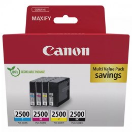 Multipack PGI-2500 BK/C/M/Y 9290B006