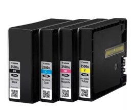 Multipack PGI-2500XL BK/C/M/Y 9254B010