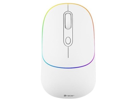Mysz RATERO RF 2.4 Ghz white