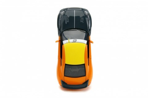 Pojzd Naruto Nissan GT-R 1/24