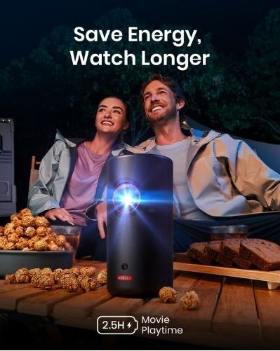 Projektor Nebula Capsule 3 Laser