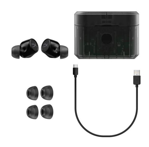 Słuchawki Cirro Buds Pro Black Słuchawki Cirro Buds Pro Black
