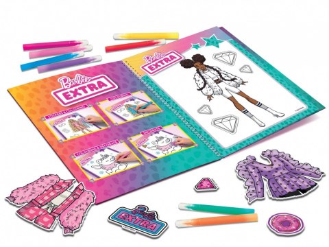 Szkicownik Barbie - Wyraź swój styl Szkicownik Barbie - Wyraź swój styl