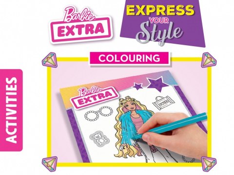 Szkicownik Barbie - Wyraź swój styl Szkicownik Barbie - Wyraź swój styl