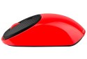 Mysz WAVE RF 2.4 Ghz RED
