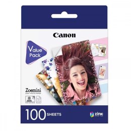 Papier fotograficzny ZINK 5×8 100 arkuszy 6135C003