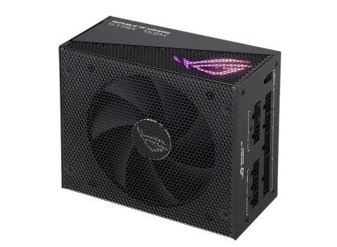 Zasilacz Rog Strix 750W 80+ Gold Aura ATX 3.0 czarny