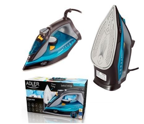 Żelazko 3000W AD 5032 Żelazko 3000W AD 5032