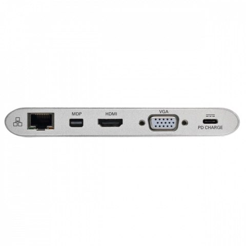 Adapter 3PT USB3.1 TYPEC DOCK/S U442-DOCK1