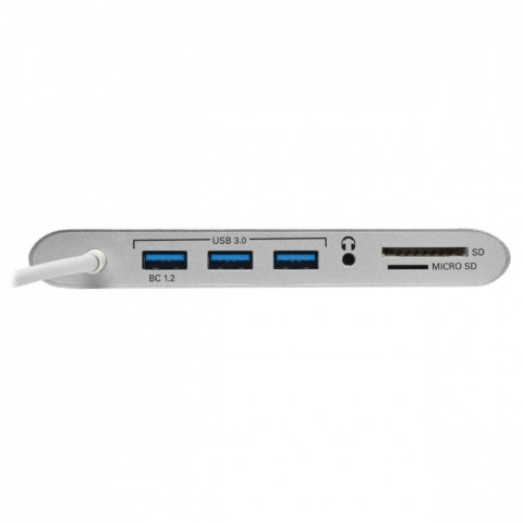 Adapter 3PT USB3.1 TYPEC DOCK/S U442-DOCK1