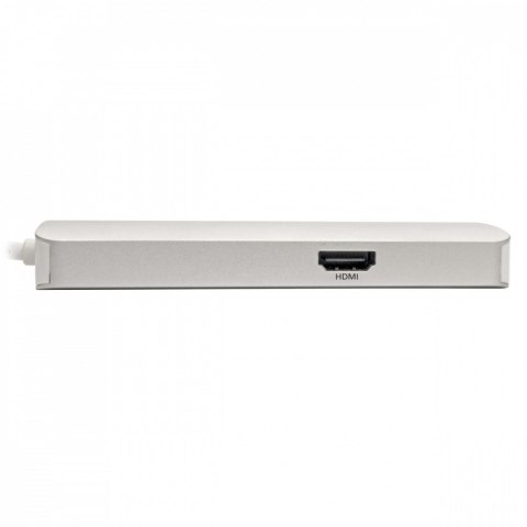 Adapter USBC DOCK,HDMI/ETHRNT/SD CARD U442-DOCK11-S