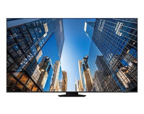 Monitor profesjonalny QE98C 98 cali Błyszczący 16h/7 450(cd/m2) 3840x2160(UHD) S10 Player (Tizen 6.5) Wi-Fi 3 lata On-Site (LH98