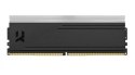 Pamięć DDR5 IRDM 64GB(2*32GB) /6400 CL32 BLACK RGB