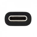 Stacja dokująca USB, potrójny wyświetlacz 4K HDMI i mDP, VGA, USB 3.2 Gen 1, koncentrator USB-A/C, GbE, ładowanie PD 60W U442-