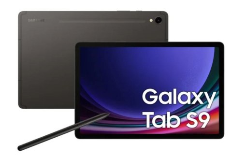 Tablet Galaxy Tab S9 X716 5G 11 cali 12/256 GB szary Tablet Galaxy Tab S9 X716 5G 11 cali 12/256 GB szary