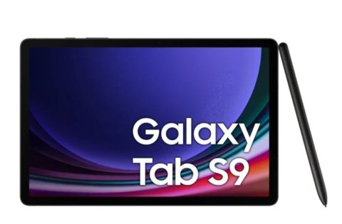 Tablet Galaxy Tab S9 X716 5G 11 cali 12/256 GB szary Tablet Galaxy Tab S9 X716 5G 11 cali 12/256 GB szary