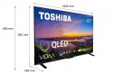 Telewizor QLED 65 cali 65QV2363DG