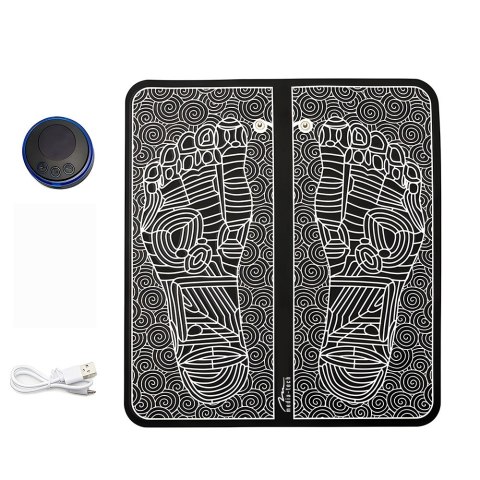 Mata masażu impulsowego stóp EMS FOOT MASSAGER MT6527 Mata masażu impulsowego stóp EMS FOOT MASSAGER MT6527