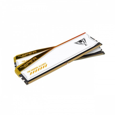 Pamięć DDR5 Viper Elite 5 RGB TUF 48GB/6000 (2x24GB) CL36 Pamięć DDR5 Viper Elite 5 RGB TUF 48GB/6000 (2x24GB) CL36