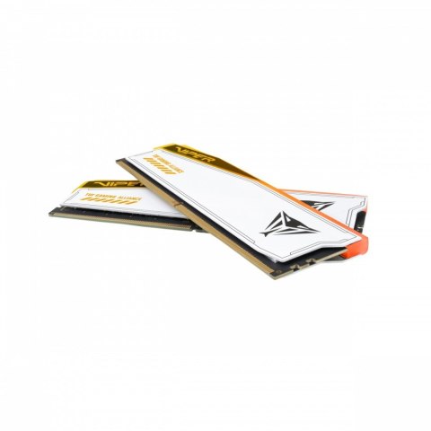 Pamięć DDR5 Viper Elite 5 RGB TUF 48GB/6000 (2x24GB) CL36 Pamięć DDR5 Viper Elite 5 RGB TUF 48GB/6000 (2x24GB) CL36