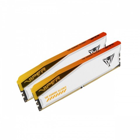 Pamięć DDR5 Viper Elite 5 RGB TUF 48GB/6000 (2x24GB) CL36 Pamięć DDR5 Viper Elite 5 RGB TUF 48GB/6000 (2x24GB) CL36
