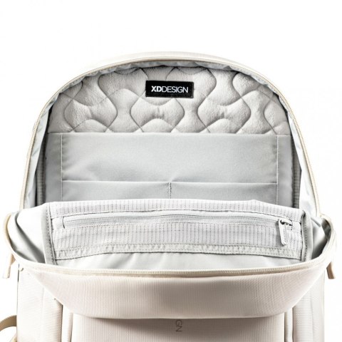 Plecak Soft Daypack Beżowy Plecak Soft Daypack Beżowy